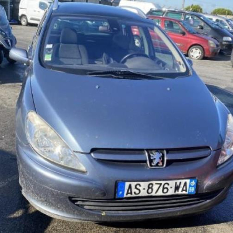 Jante PEUGEOT 307 Photo n°8