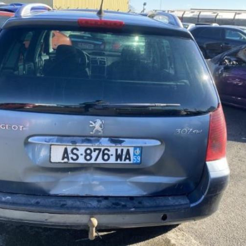 Jante PEUGEOT 307 Photo n°11