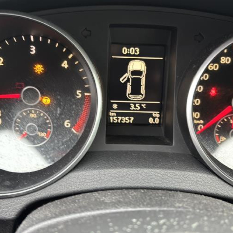 Pivot de moyeu arriere droit VOLKSWAGEN GOLF 6 Photo n°17