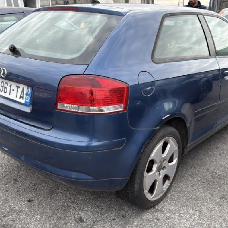 Pivot de moyeu arriere droit AUDI A3 2 Photo n°3