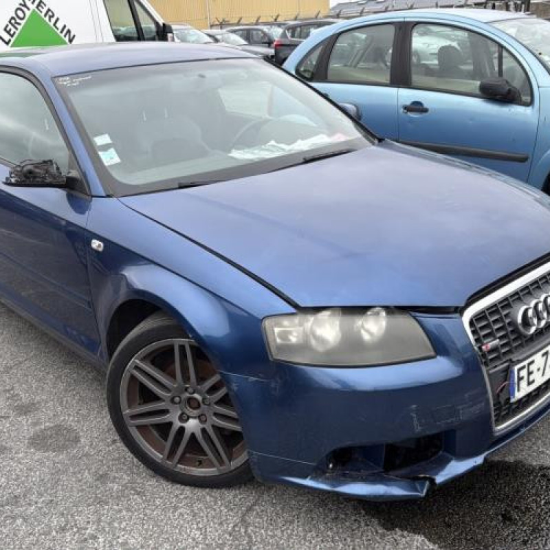 Pivot de moyeu arriere droit AUDI A3 2 Photo n°2