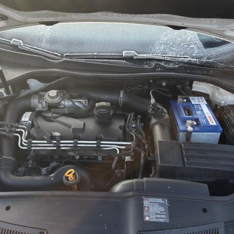 Pivot de moyeu arriere droit VOLKSWAGEN GOLF 5 Photo n°19