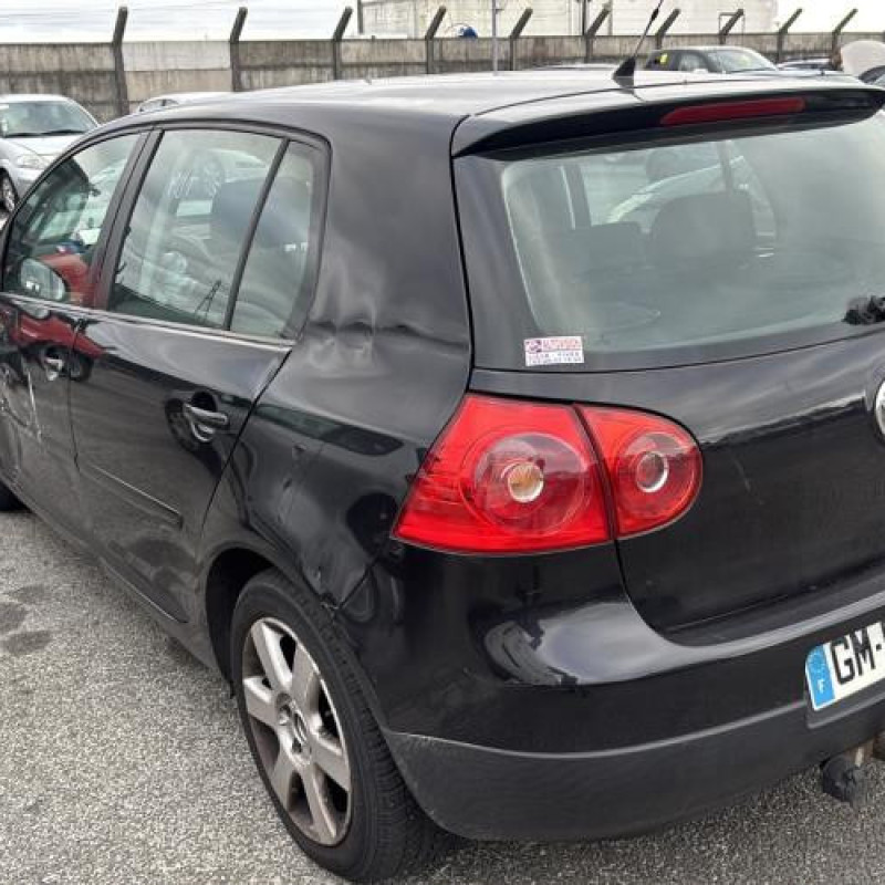 Boitier filtre a air VOLKSWAGEN GOLF 5 Photo n°9