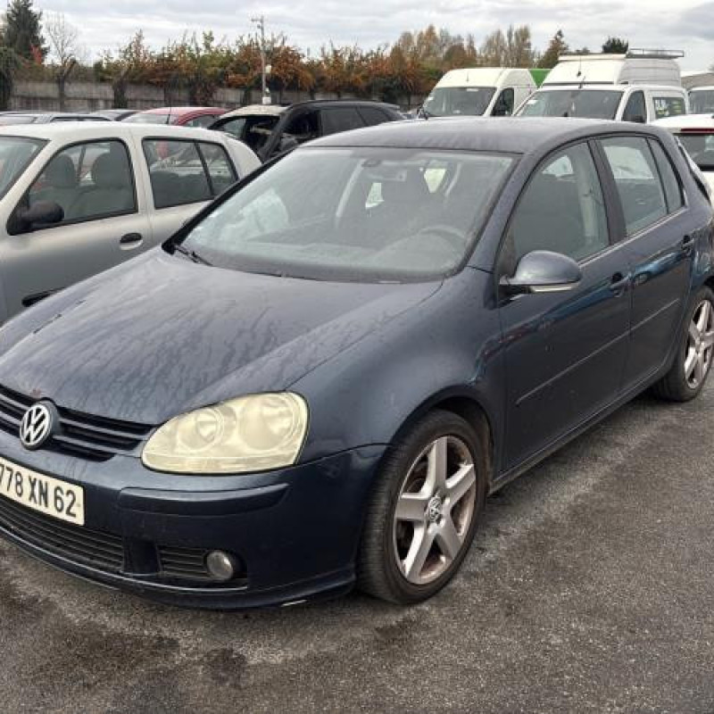 Berceau avant VOLKSWAGEN GOLF 5 Photo n°1