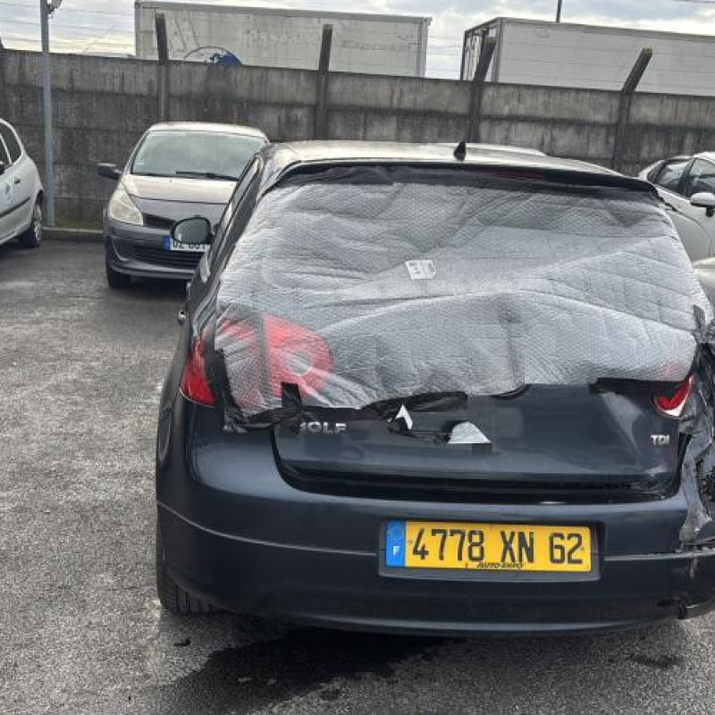 Boitier filtre a air VOLKSWAGEN GOLF 5 Photo n°5