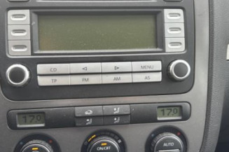 Boitier filtre a air VOLKSWAGEN GOLF 5