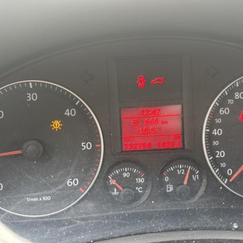 Pivot de moyeu arriere droit VOLKSWAGEN GOLF 5 Photo n°20