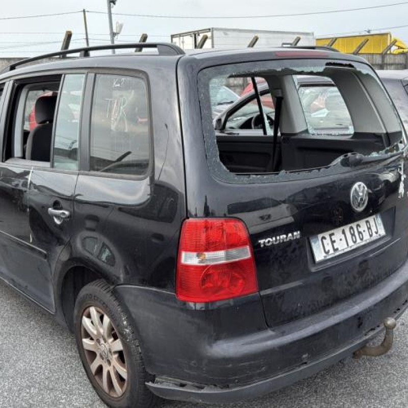 Etrier arriere gauche (freinage) VOLKSWAGEN TOURAN 1 Photo n°4