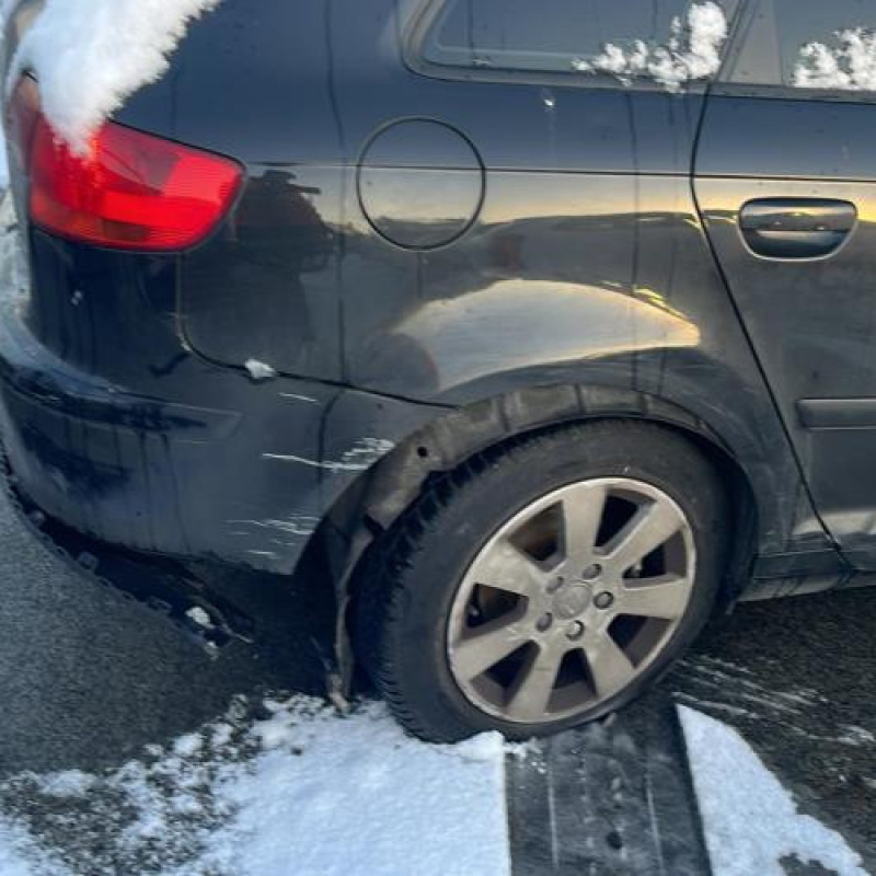 Pivot de moyeu avant gauche AUDI A3 2 Photo n°9