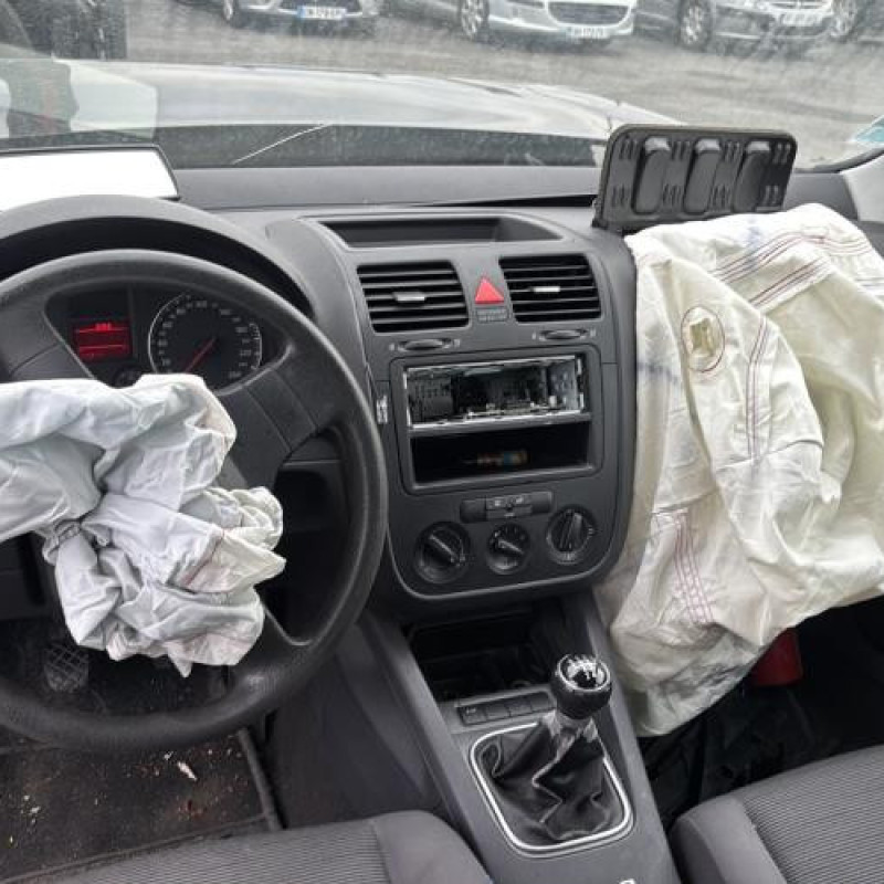 Pivot de moyeu arriere gauche VOLKSWAGEN GOLF 5 Photo n°19