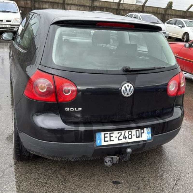 Pivot de moyeu arriere gauche VOLKSWAGEN GOLF 5 Photo n°5