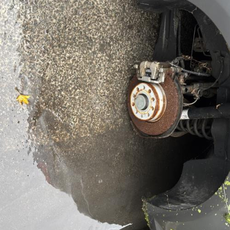 Pivot de moyeu arriere droit VOLKSWAGEN TOURAN 2 Photo n°19