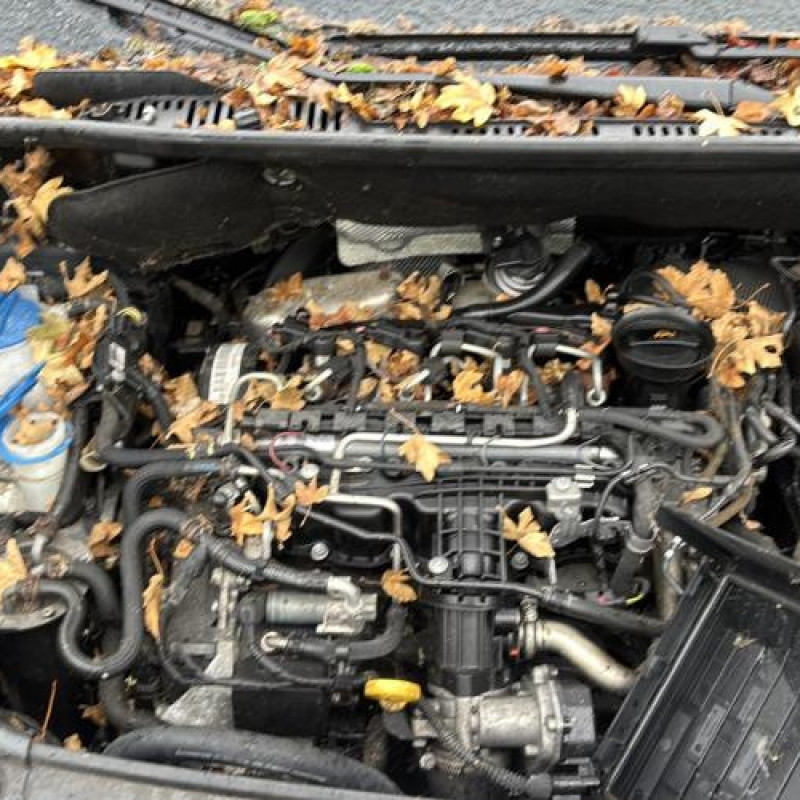 Pivot de moyeu arriere droit VOLKSWAGEN TOURAN 2 Photo n°20