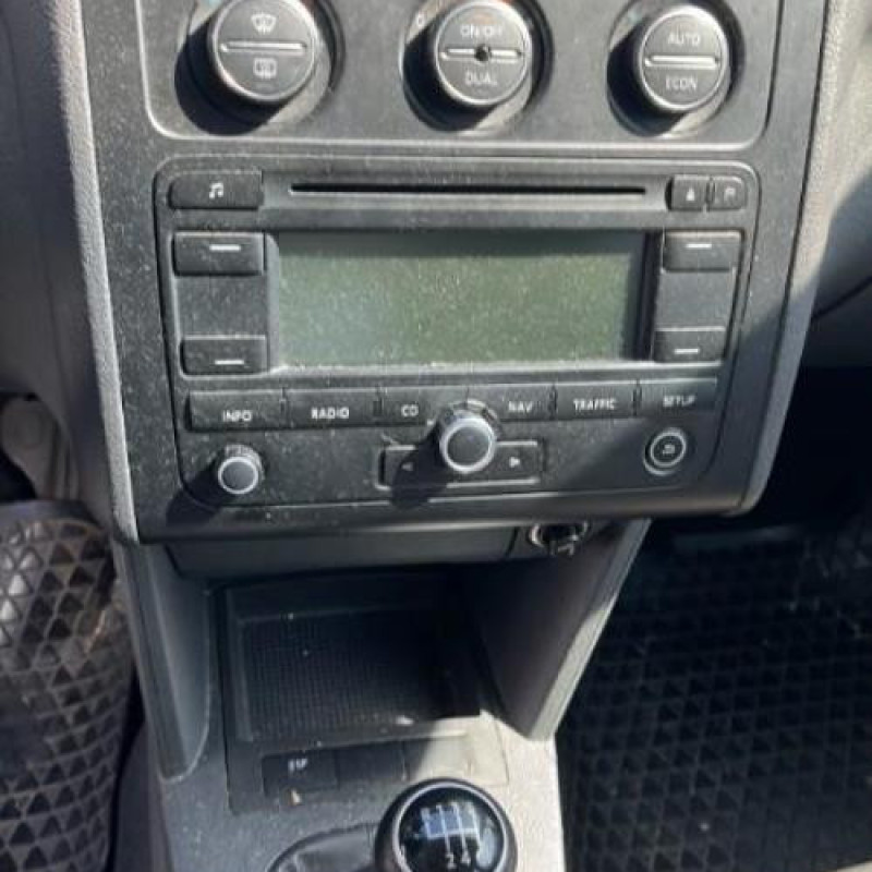 Pivot de moyeu arriere droit VOLKSWAGEN TOURAN 1 Photo n°2