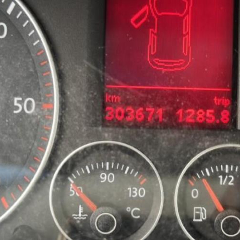 Pivot de moyeu arriere droit VOLKSWAGEN TOURAN 1 Photo n°11