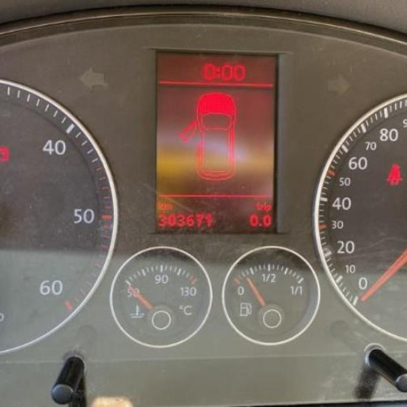 Pivot de moyeu arriere droit VOLKSWAGEN TOURAN 1 Photo n°19