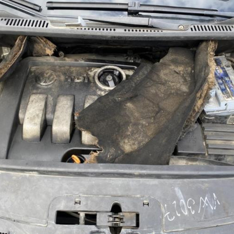 Pivot de moyeu arriere droit VOLKSWAGEN TOURAN 1 Photo n°16