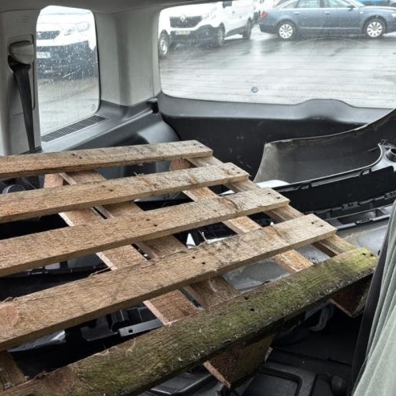 Pivot de moyeu arriere droit VOLKSWAGEN TOURAN 1 Photo n°12