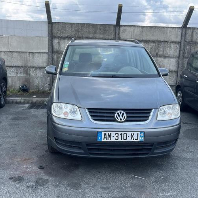 Etrier arriere droit (freinage) VOLKSWAGEN TOURAN 1 Photo n°6