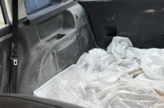 Etrier arriere droit (freinage) VOLKSWAGEN TOURAN 1