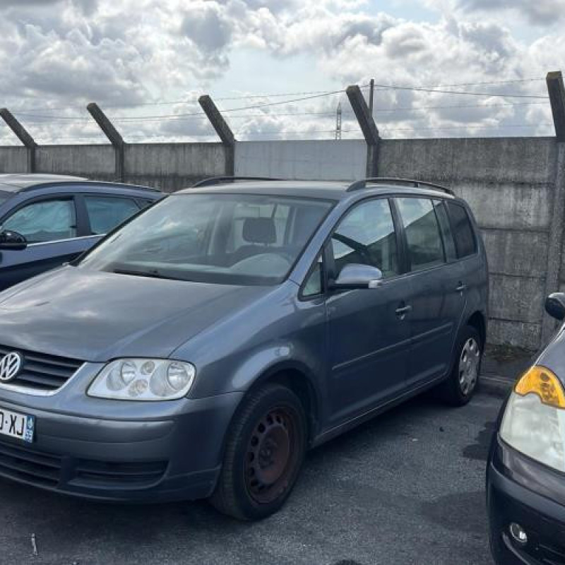 Etrier arriere gauche (freinage) VOLKSWAGEN TOURAN 1 Photo n°2