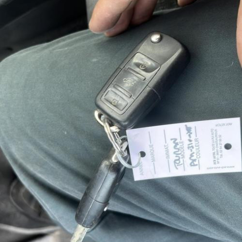 Pivot de moyeu arriere droit VOLKSWAGEN TOURAN 1 Photo n°5