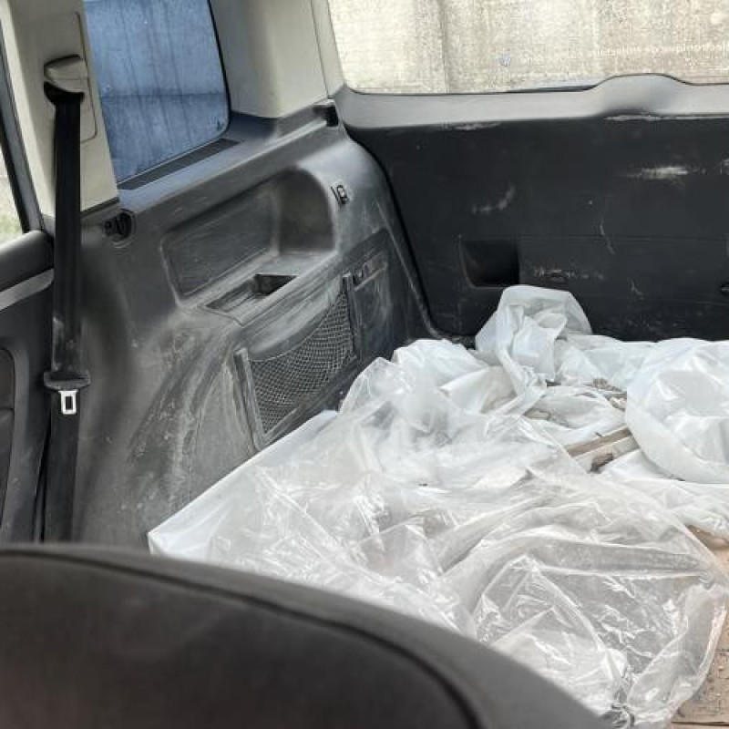 Pivot de moyeu arriere droit VOLKSWAGEN TOURAN 1 Photo n°8