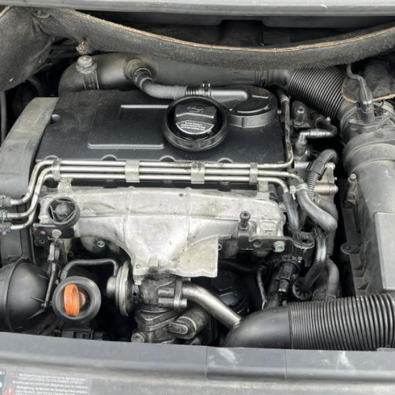 Etrier arriere droit (freinage) VOLKSWAGEN TOURAN 1 Photo n°15