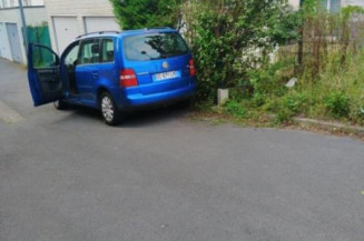 Etrier arriere gauche (freinage) VOLKSWAGEN TOURAN 1