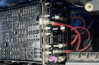 Etrier arriere gauche (freinage) VOLKSWAGEN TOURAN 1