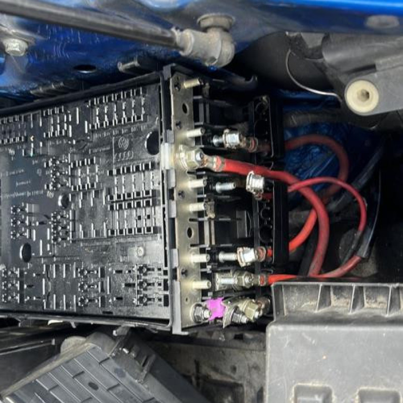 Etrier arriere gauche (freinage) VOLKSWAGEN TOURAN 1 Photo n°9