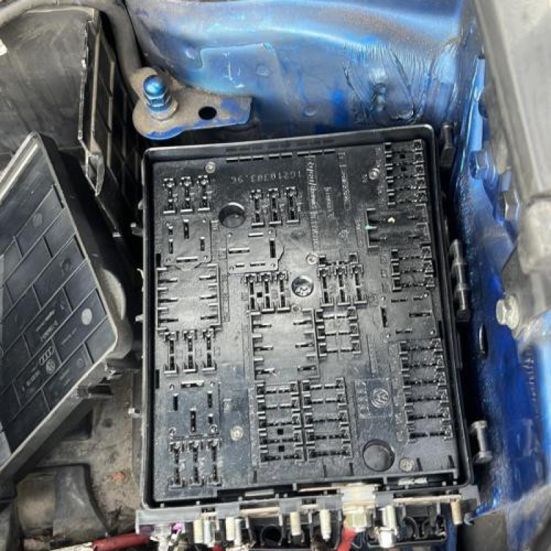 Etrier arriere gauche (freinage) VOLKSWAGEN TOURAN 1 Photo n°11