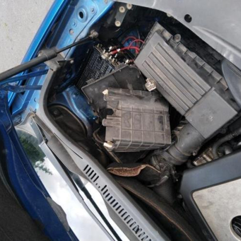 Etrier arriere gauche (freinage) VOLKSWAGEN TOURAN 1 Photo n°17