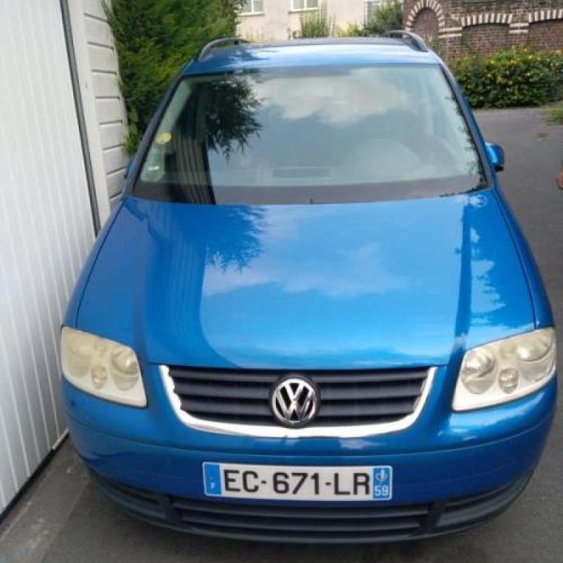 Pivot de moyeu arriere droit VOLKSWAGEN TOURAN 1 Photo n°13