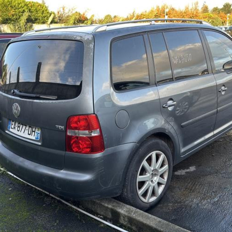 Pivot de moyeu arriere droit VOLKSWAGEN TOURAN 1 Photo n°3