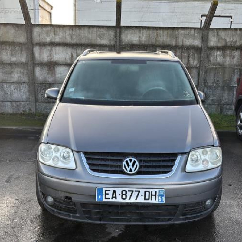 Pivot de moyeu arriere droit VOLKSWAGEN TOURAN 1 Photo n°7