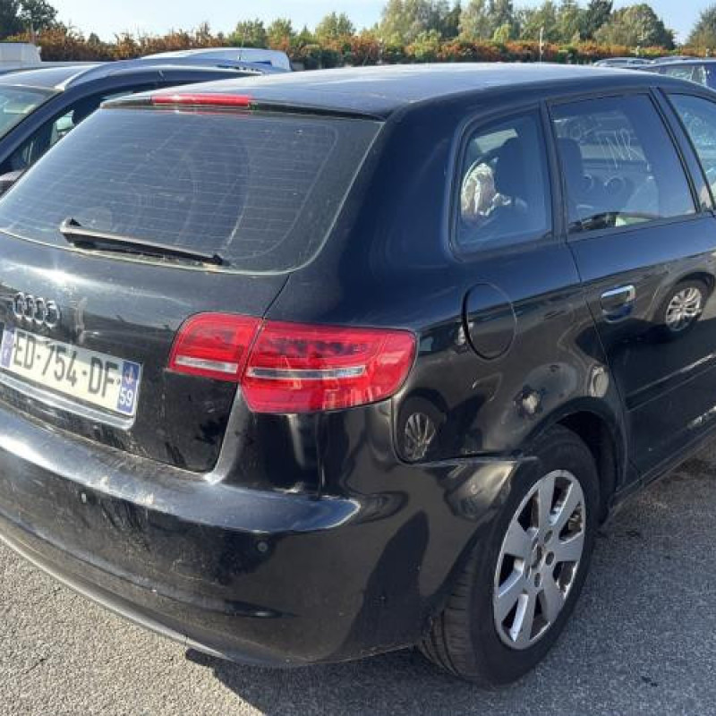 Pivot de moyeu arriere droit AUDI A3 2 Photo n°3