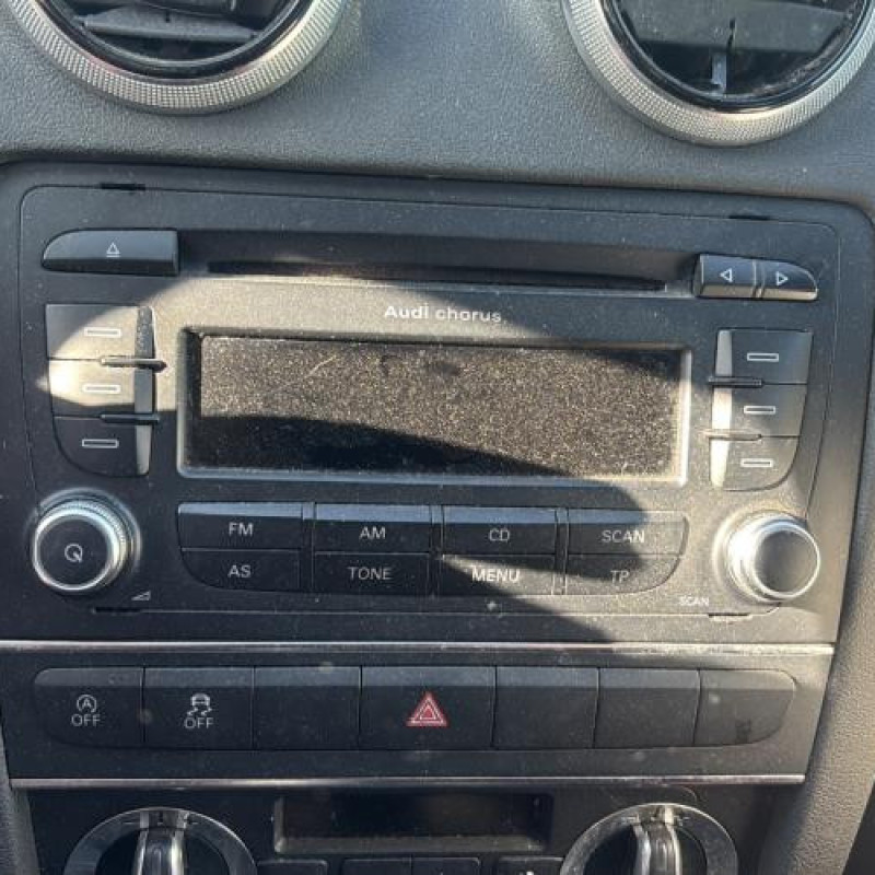 Pivot de moyeu arriere droit AUDI A3 2 Photo n°16