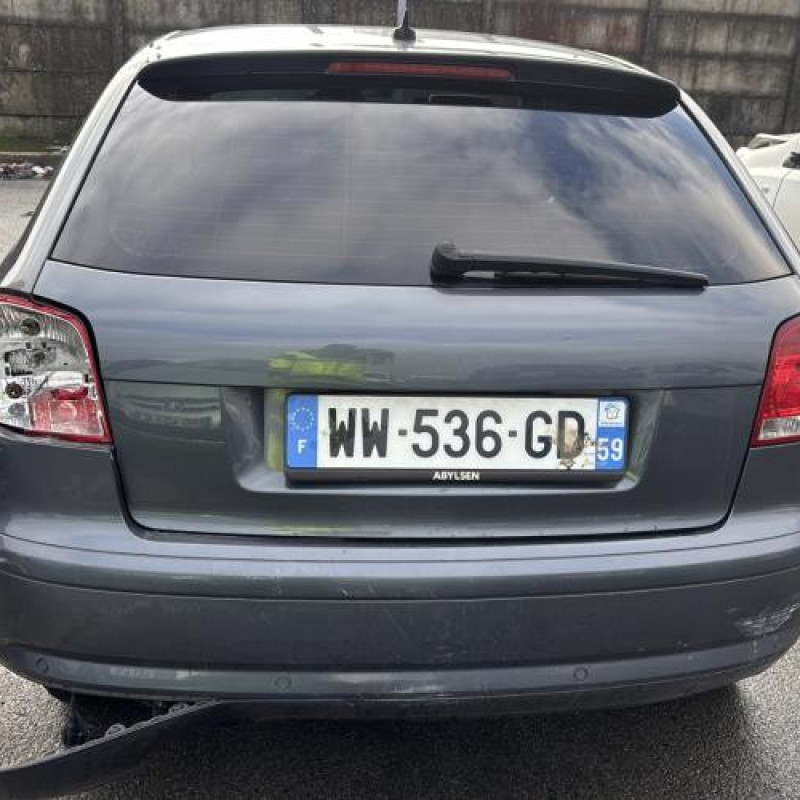 Pivot de moyeu arriere gauche AUDI A3 2 Photo n°5