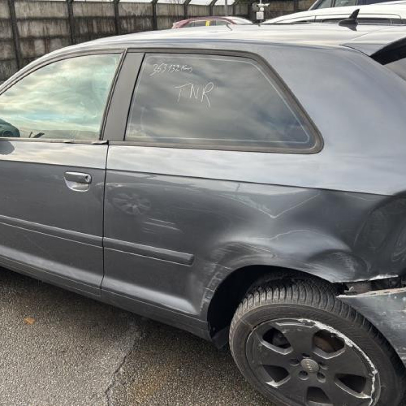 Pivot de moyeu arriere gauche AUDI A3 2 Photo n°6