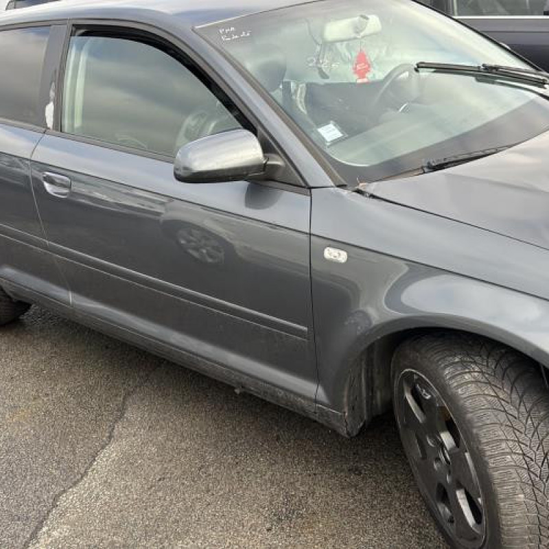 Pivot de moyeu arriere gauche AUDI A3 2 Photo n°7