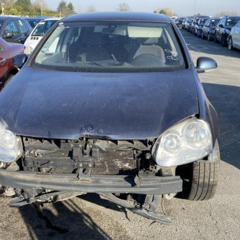 Pivot de moyeu arriere gauche VOLKSWAGEN GOLF 5 Photo n°8