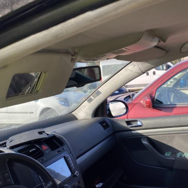 Pivot de moyeu arriere gauche VOLKSWAGEN GOLF 5 Photo n°10