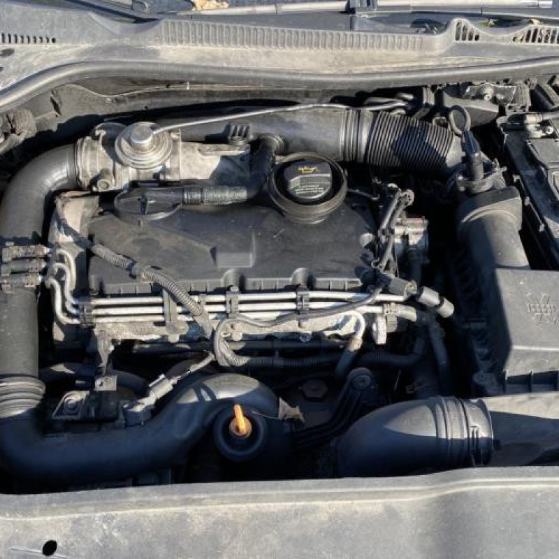 Pivot de moyeu arriere gauche VOLKSWAGEN GOLF 5 Photo n°18