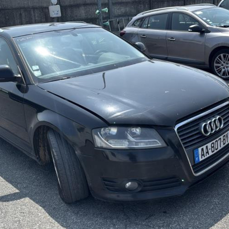 Pivot de moyeu arriere droit AUDI A3 2 Photo n°2