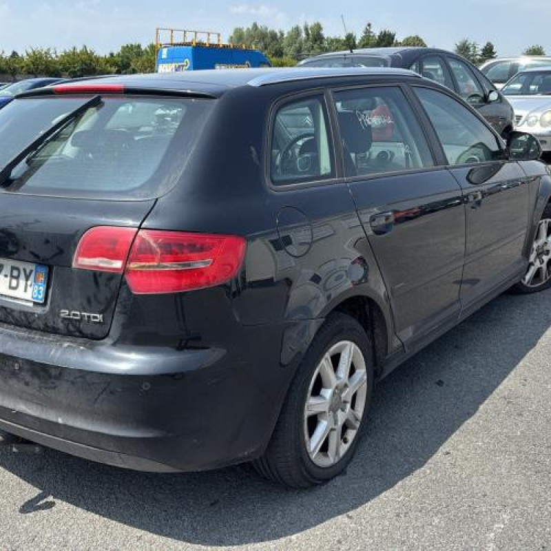 Pivot de moyeu arriere droit AUDI A3 2 Photo n°3