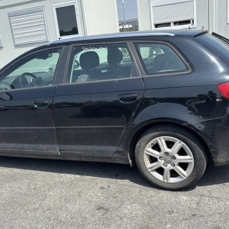 Pivot de moyeu arriere droit AUDI A3 2 Photo n°6