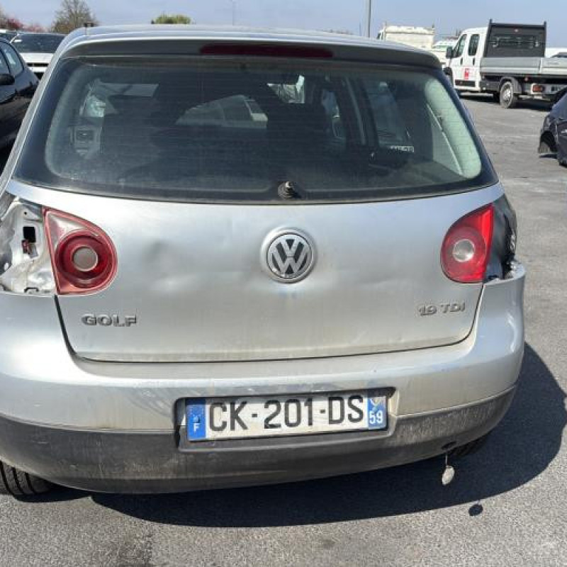 Pivot de moyeu avant gauche VOLKSWAGEN GOLF 5 Photo n°5