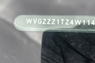 Etrier arriere gauche (freinage) VOLKSWAGEN TOURAN 1