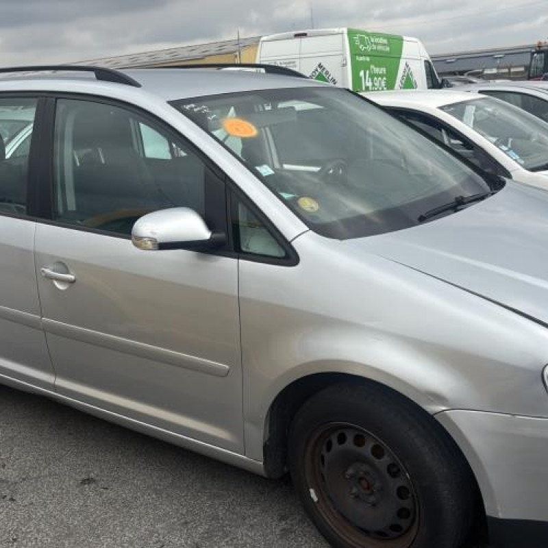 Pivot de moyeu arriere droit VOLKSWAGEN TOURAN 1 Photo n°7